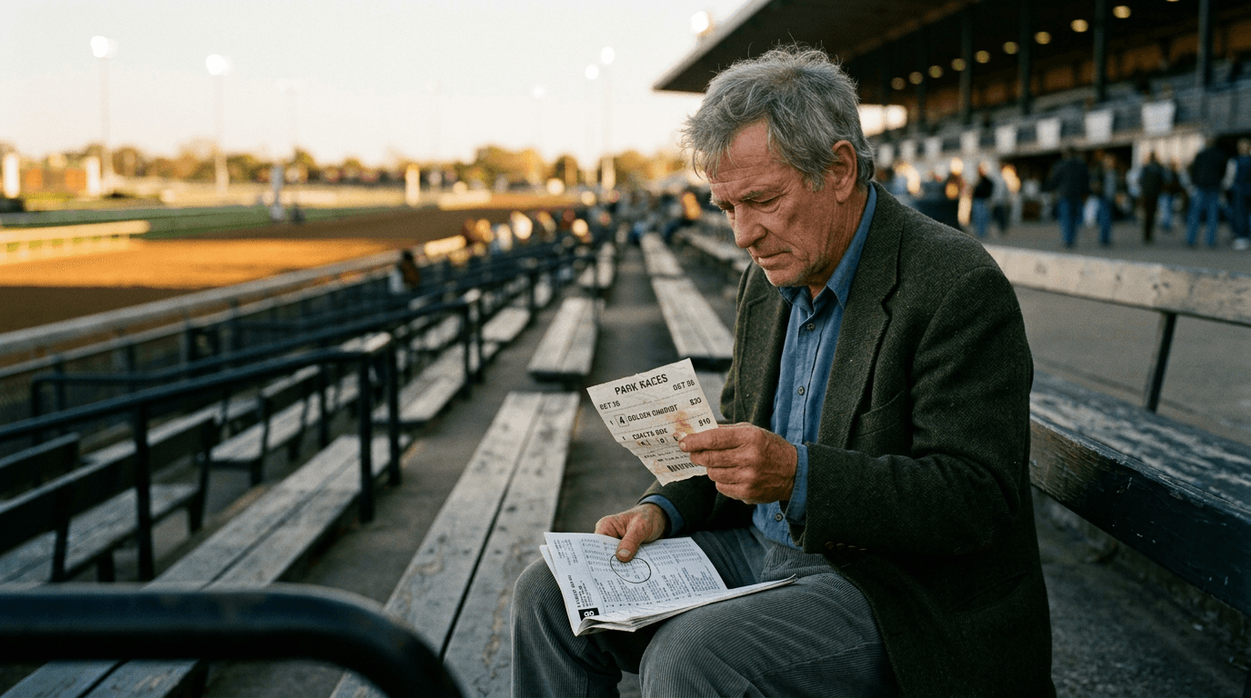 Bad Beats; Race Track Regrets