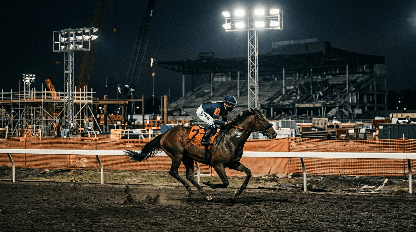 Fresh Starts and Fantastic Finishes