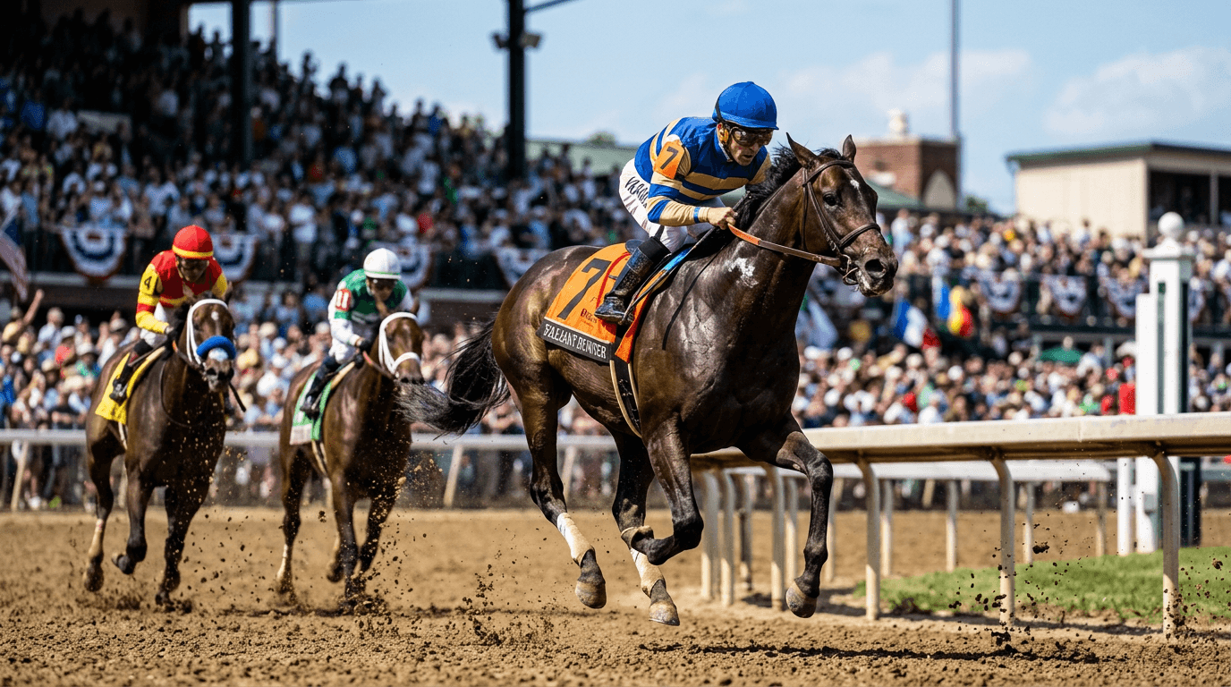 Belterra Park - Free Selections - Tuesday