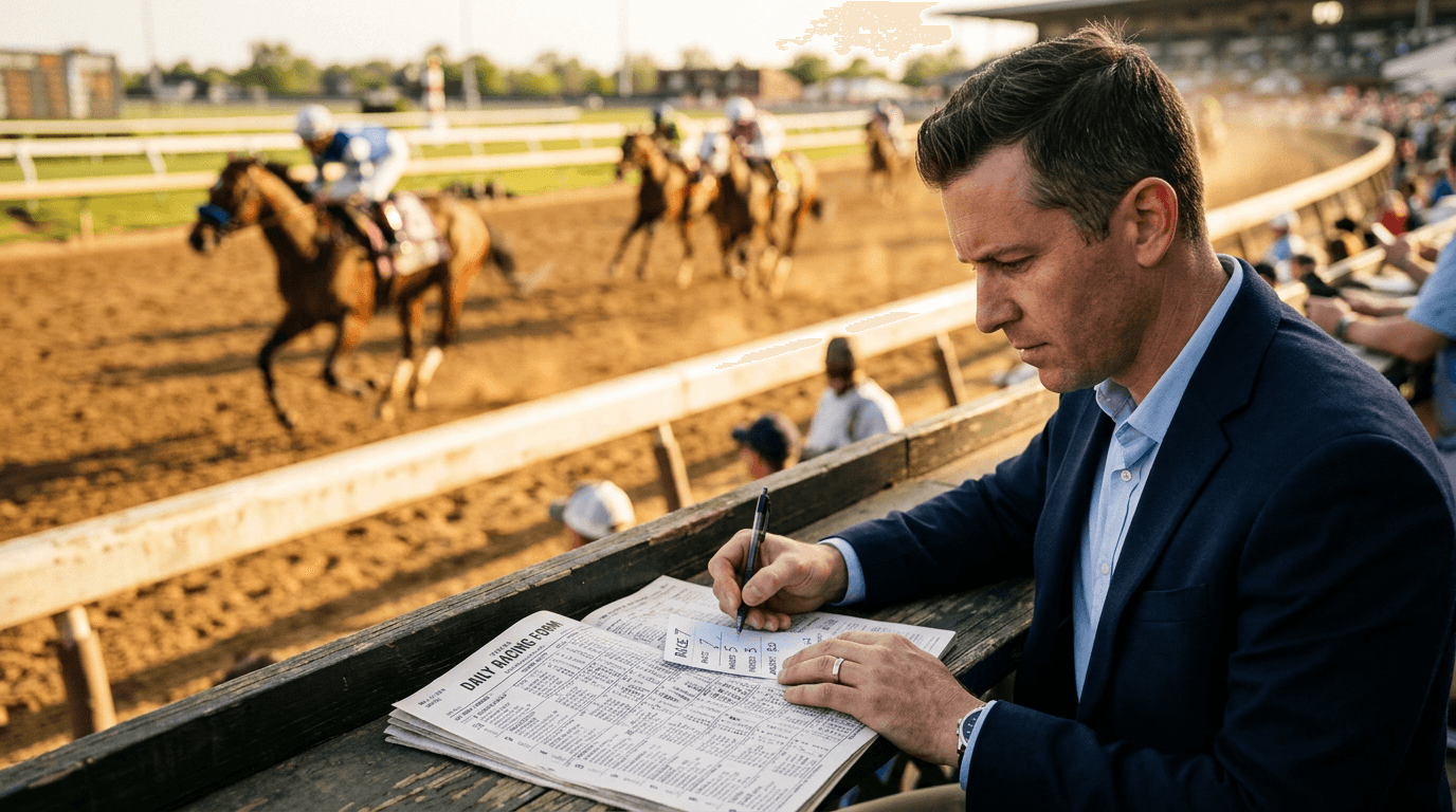 Racing Wants You to Win