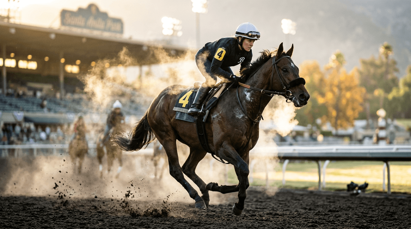 Seven Breeders' Cup Betting Tips