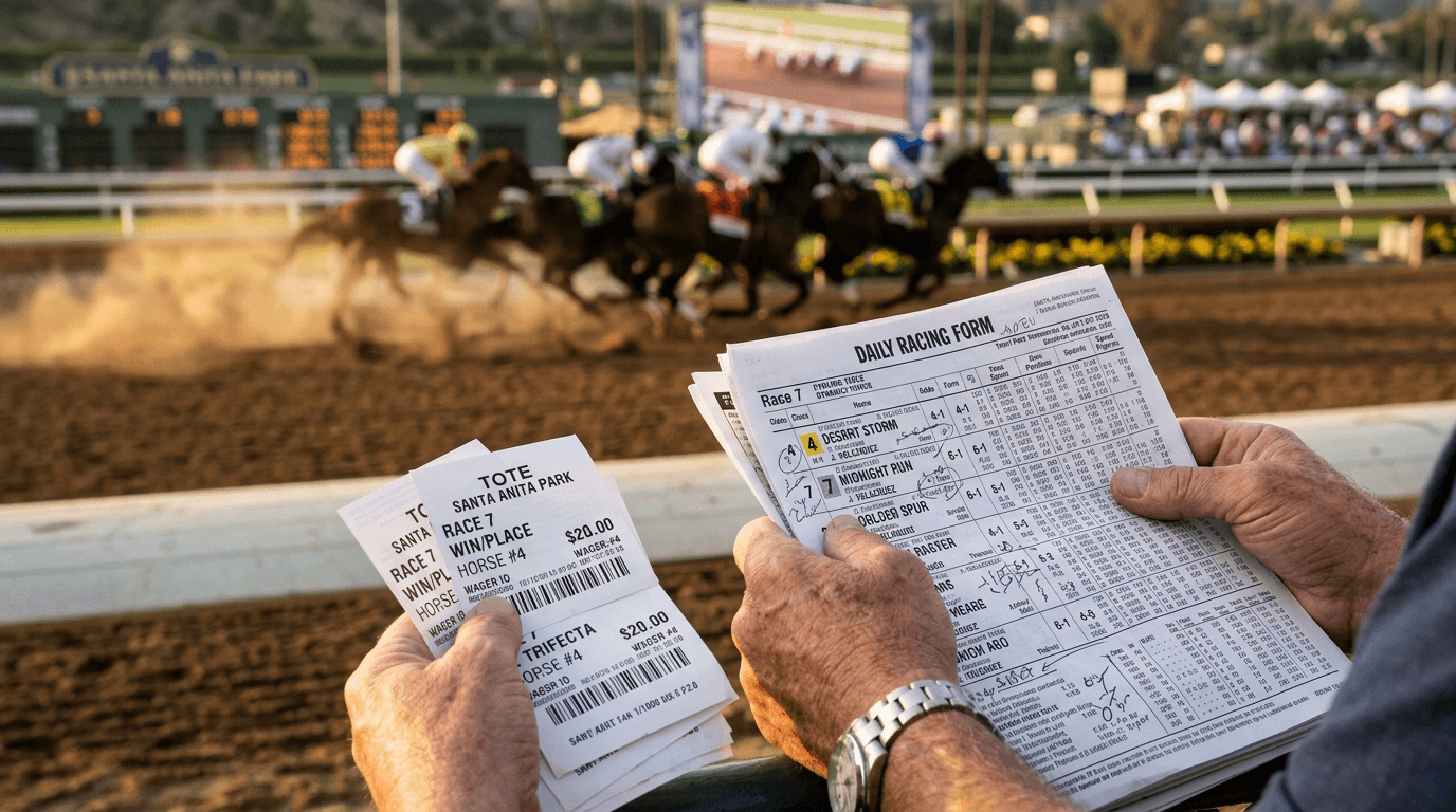 Didn't Have the Winner?