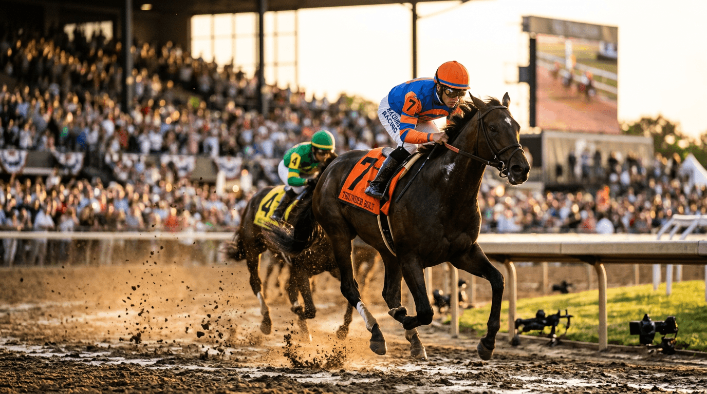 Free Selections - Belterra Park - Tuesday