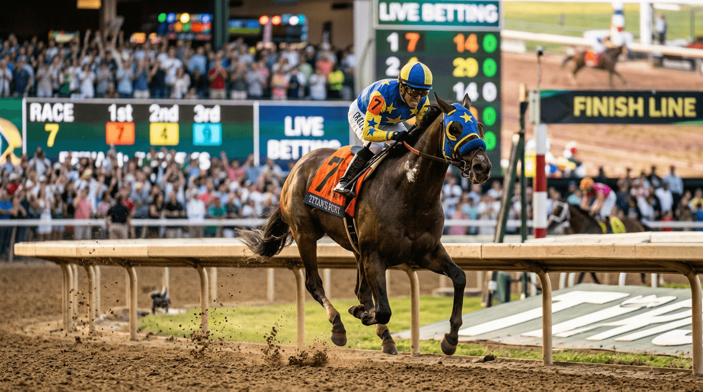 Free Selections - Belterra Park - Wednesday