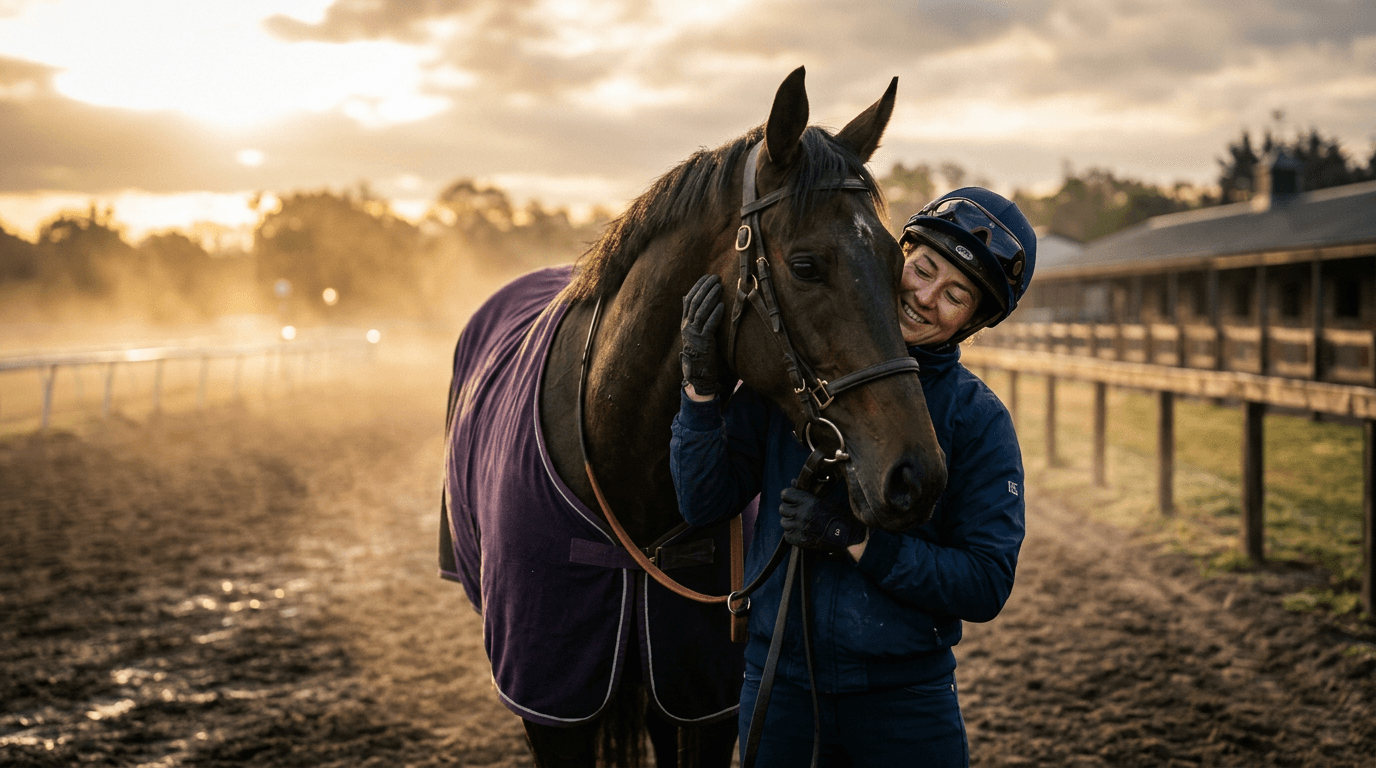 The Man Behind the Man