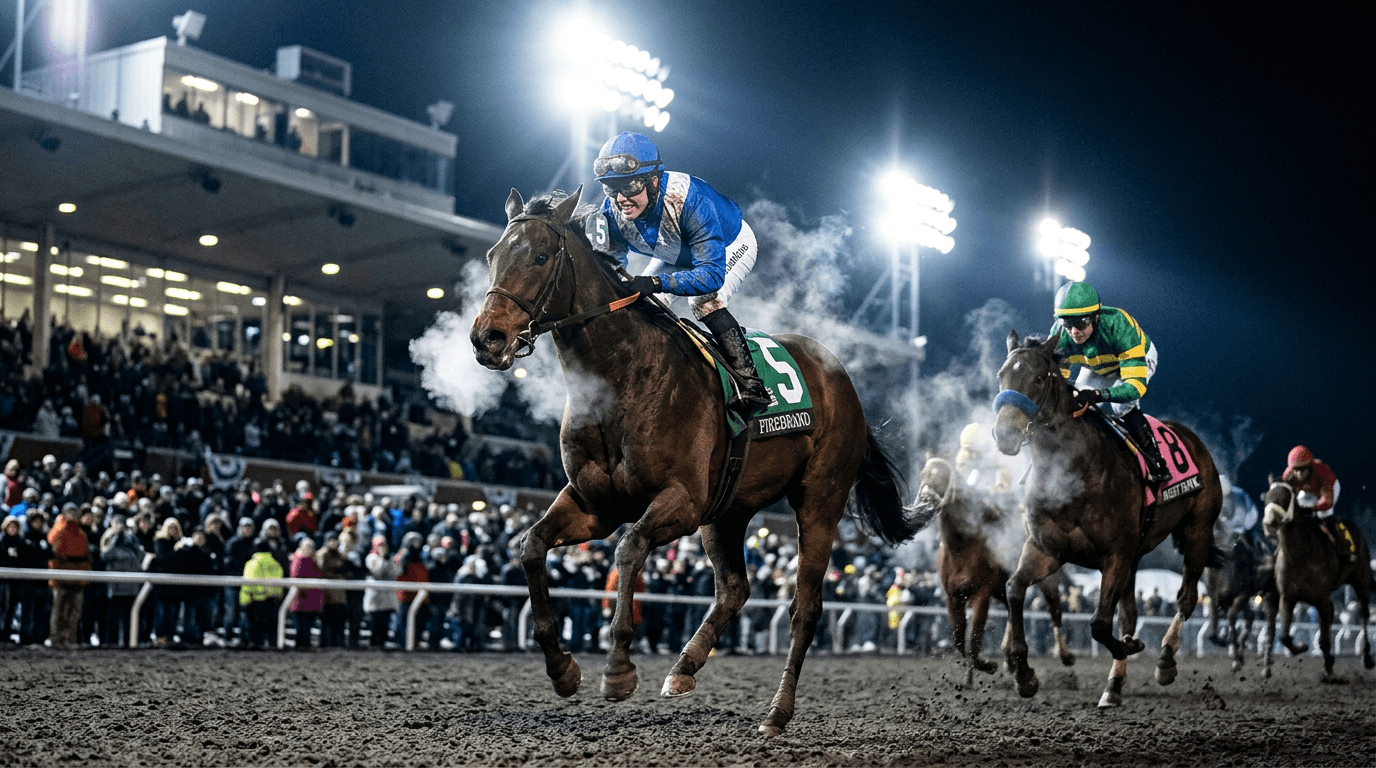 How to Play Turfway Park