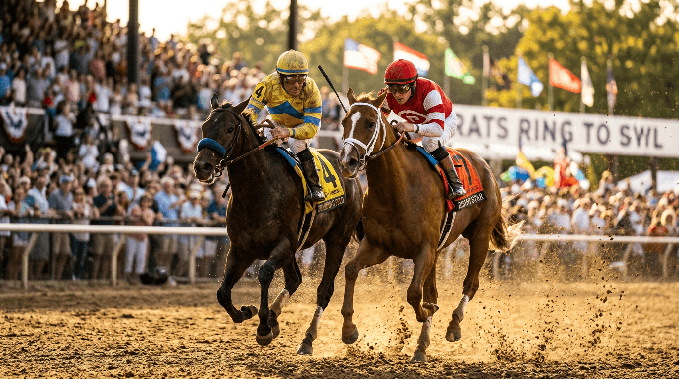 What Happened at Belterra This Week