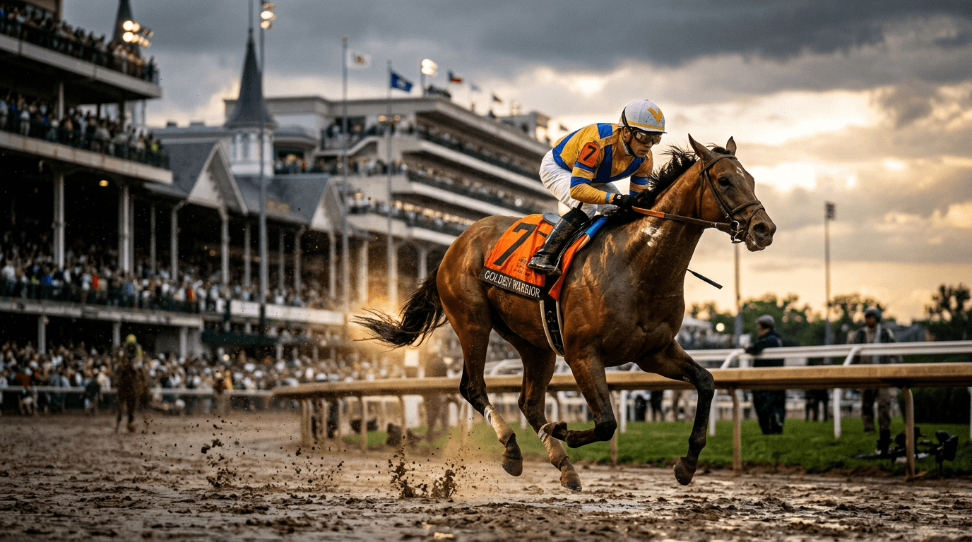 Oaks and Derby 2025 / Free Selections