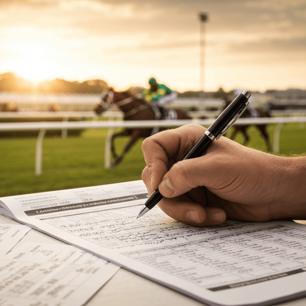 Gambling in the New Year