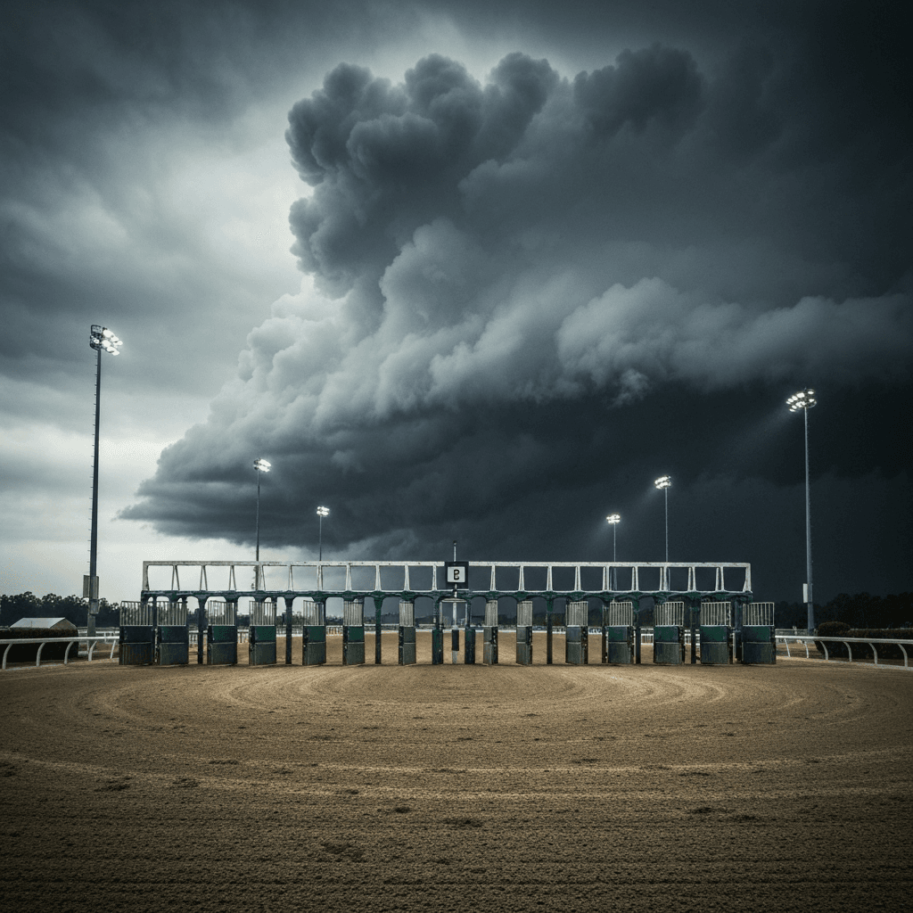 Calm Before the Storm