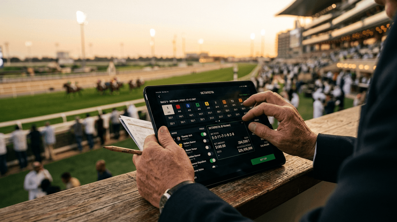 Will You Play the Jackpot Eight?