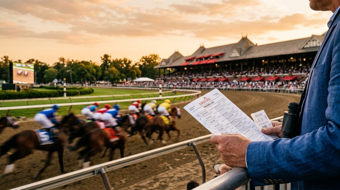 [Free Picks] Saratoga 8/25 Travers Day (Races 7-10)