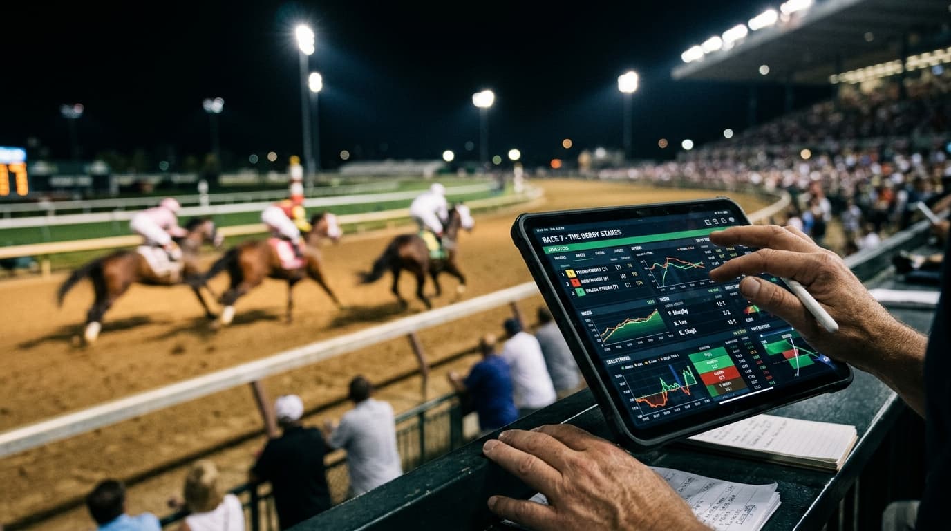 Predicted UNHIT Pick 3 and Superfecta at Charles Town