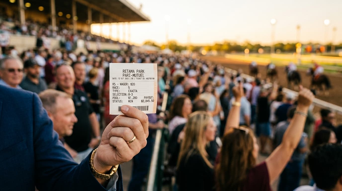 DESTROYED Retama Park: 7 Pick 3s (3 COLD)!