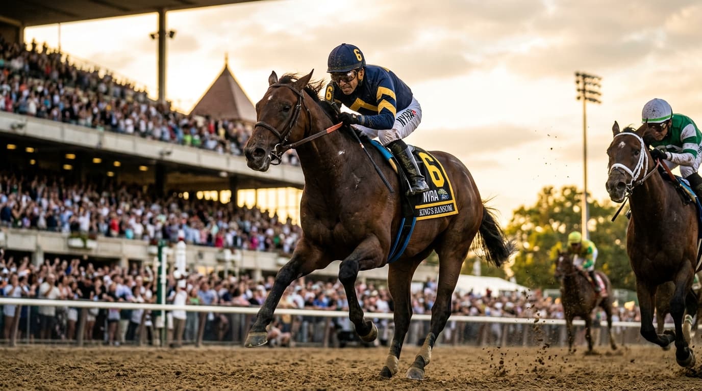 New York State of Mind