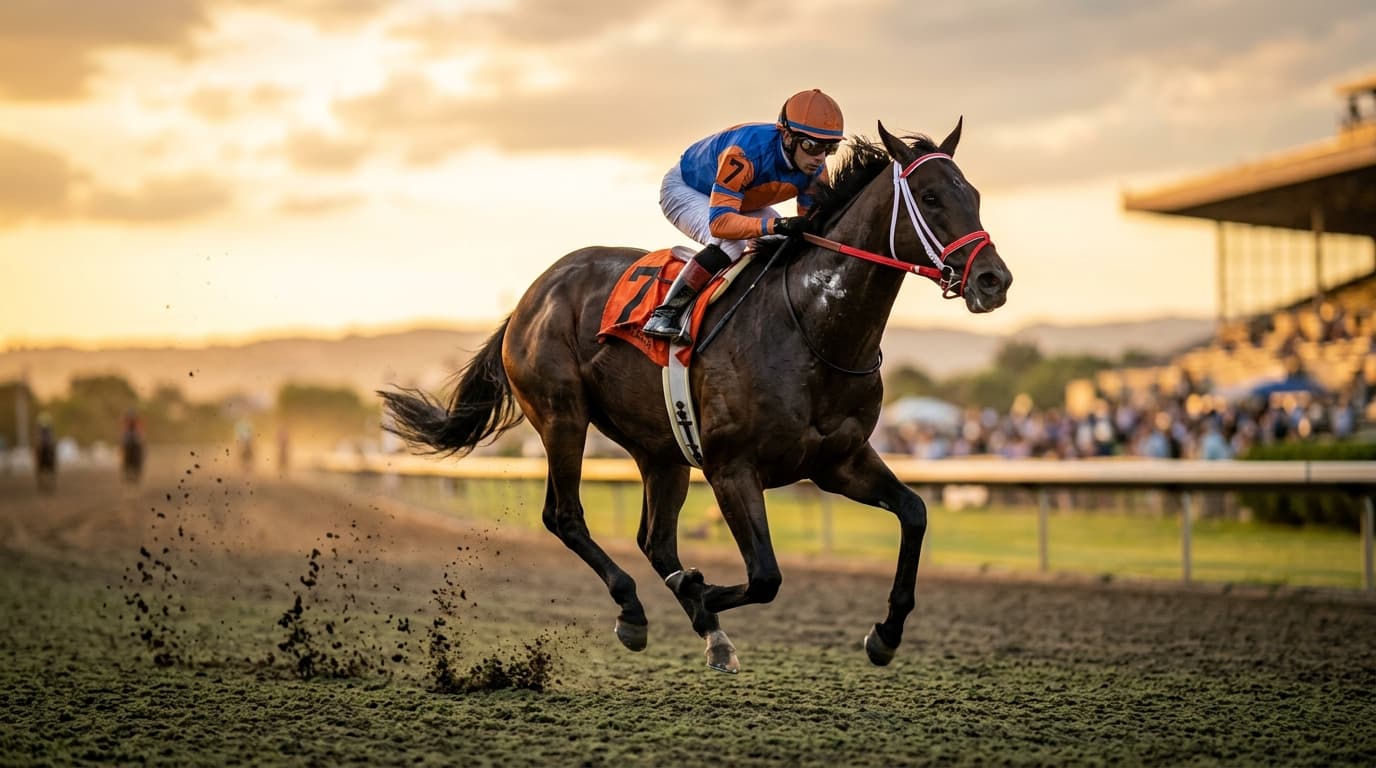 The Dirt, The Turf and The Poly