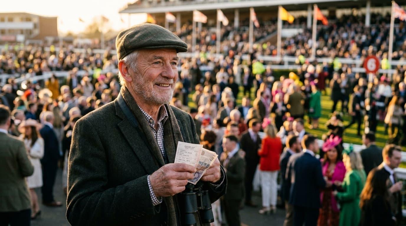 Taking It On The Chin