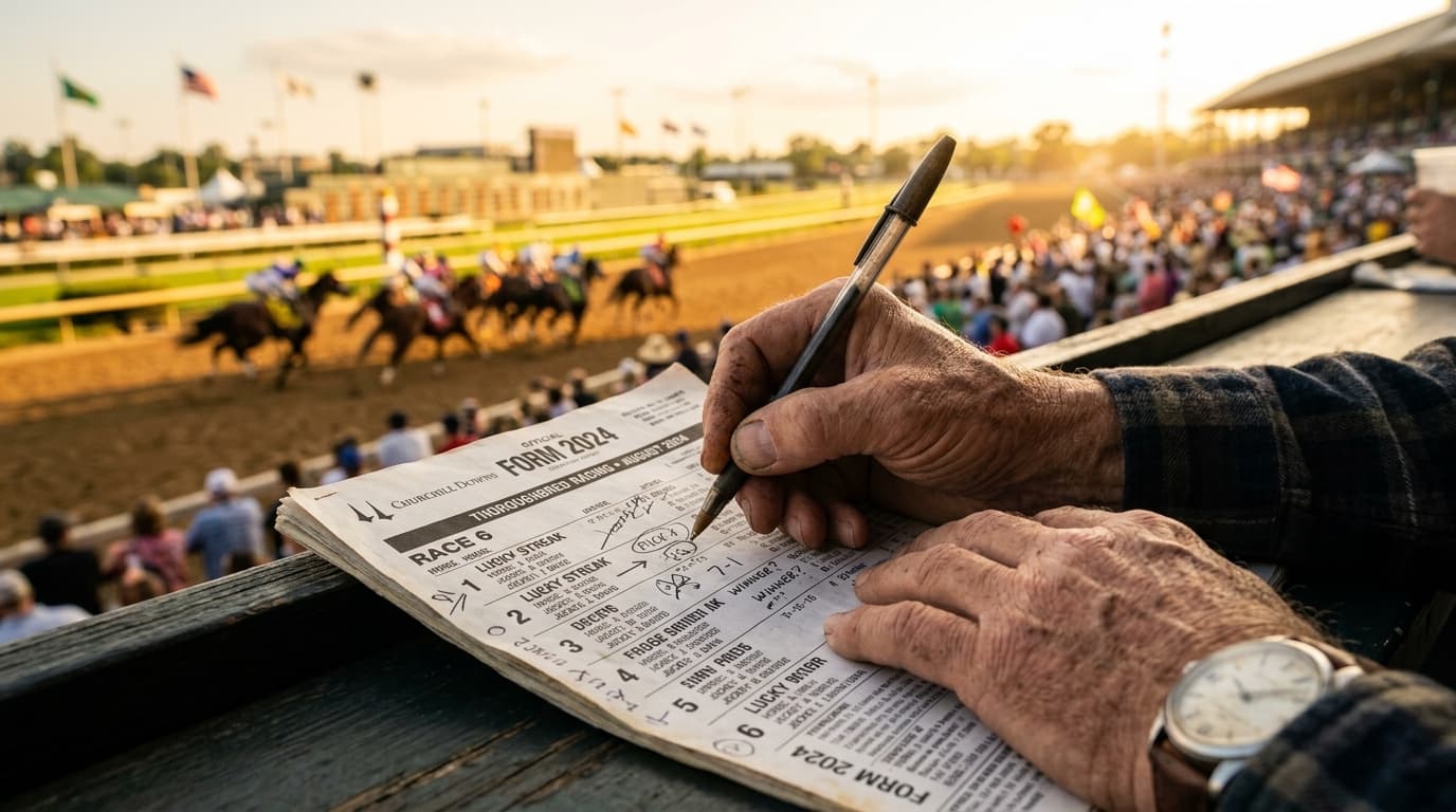 America's Day At The Races