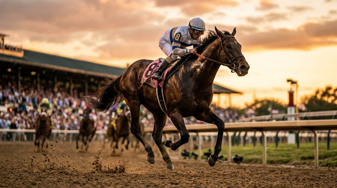 Who Will Wear The Crown?