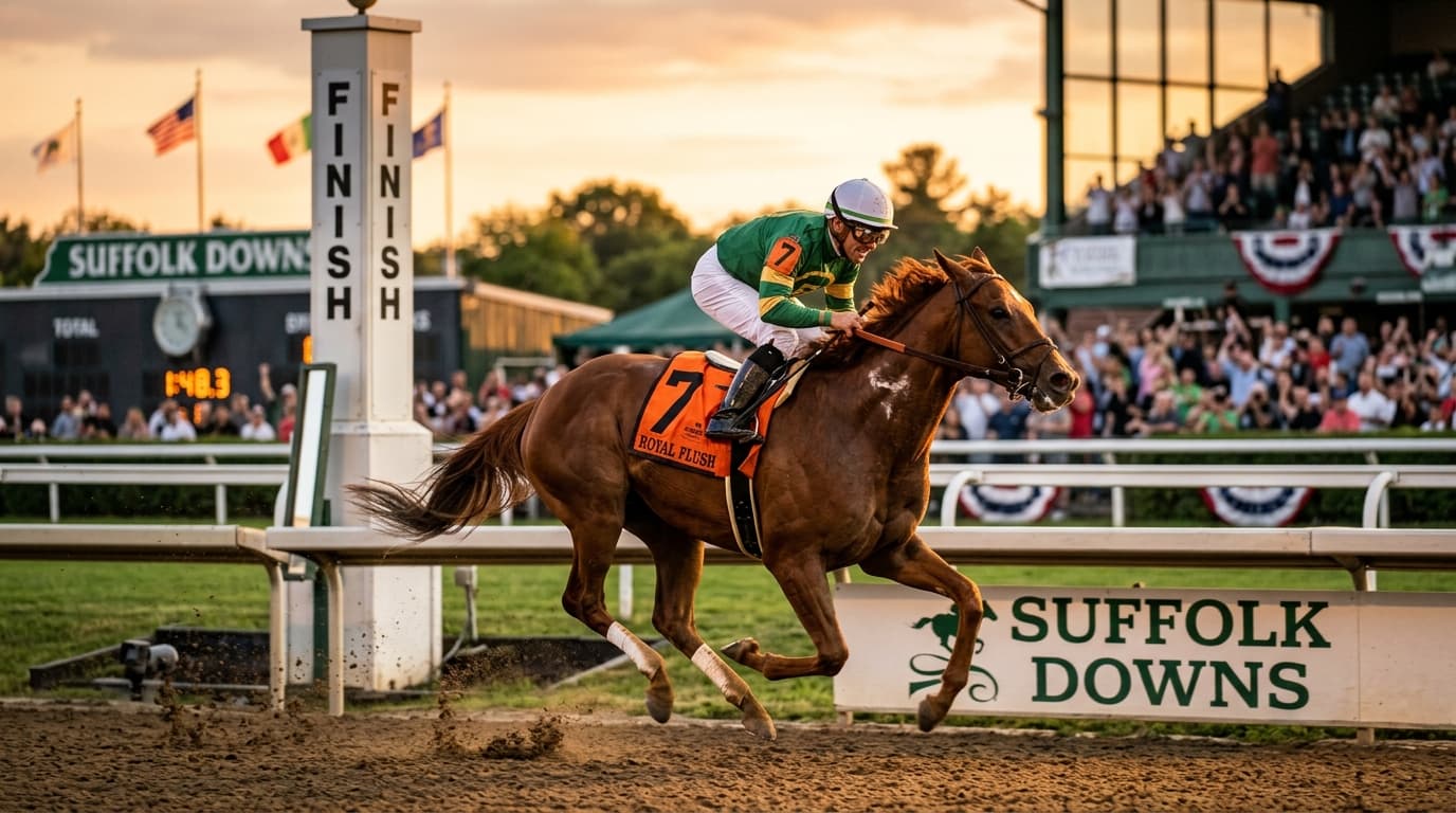 Commentator Leaves Little To Be Said