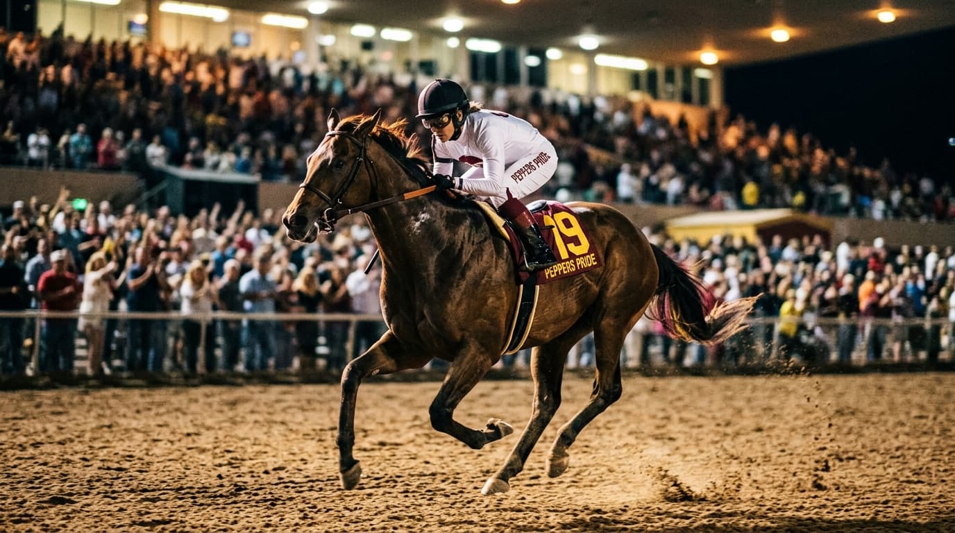 Lucky 19 - The Last For Pepper?