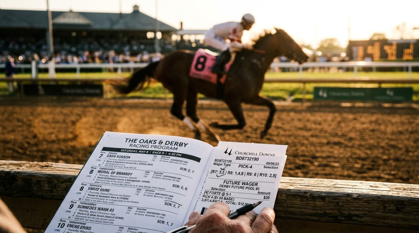 Special Wager Weekend