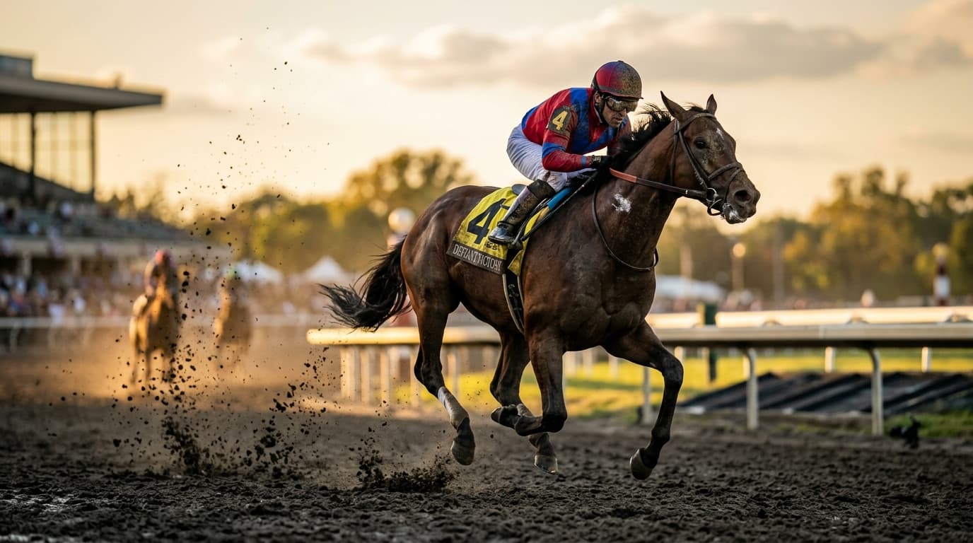 New York - A Good Place For Revenge