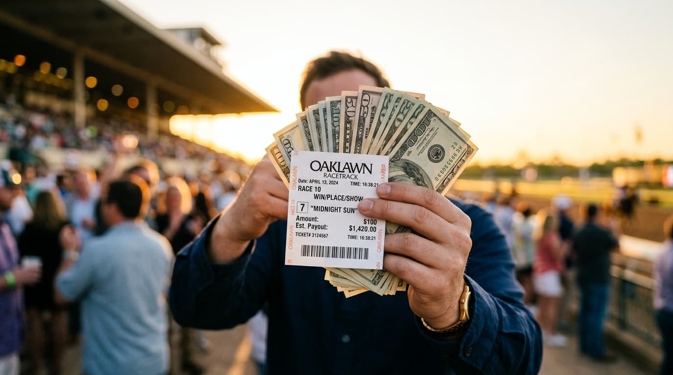 WinningPonies Firing on All Cylinders!