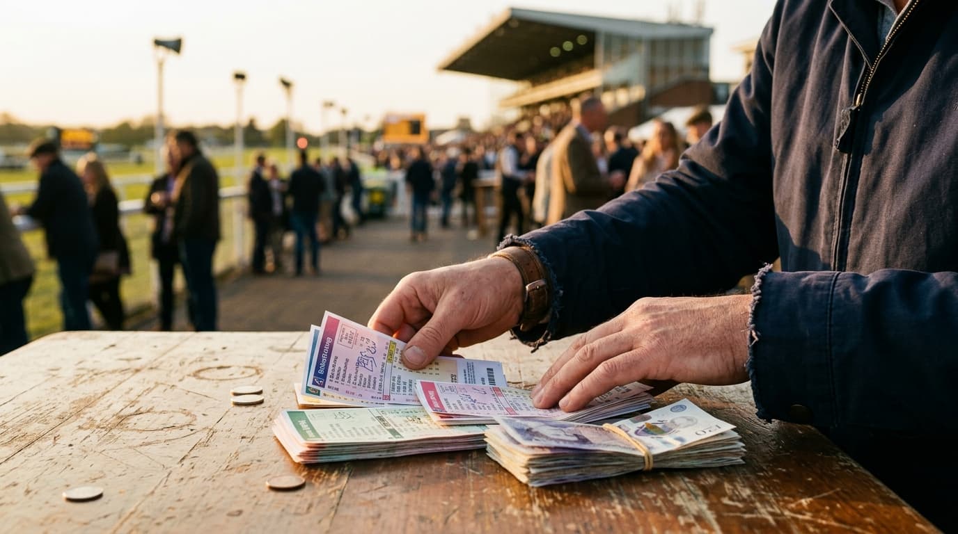 Let's Start Our Bankroll!