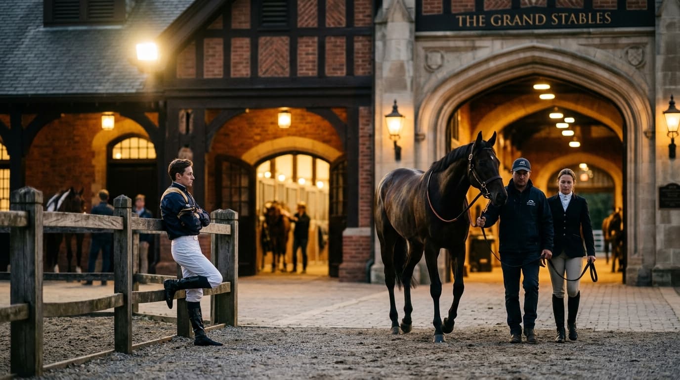 What Comes Around Goes Around