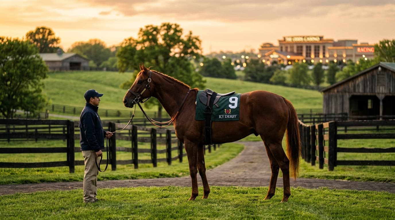 The Tale Of Two States