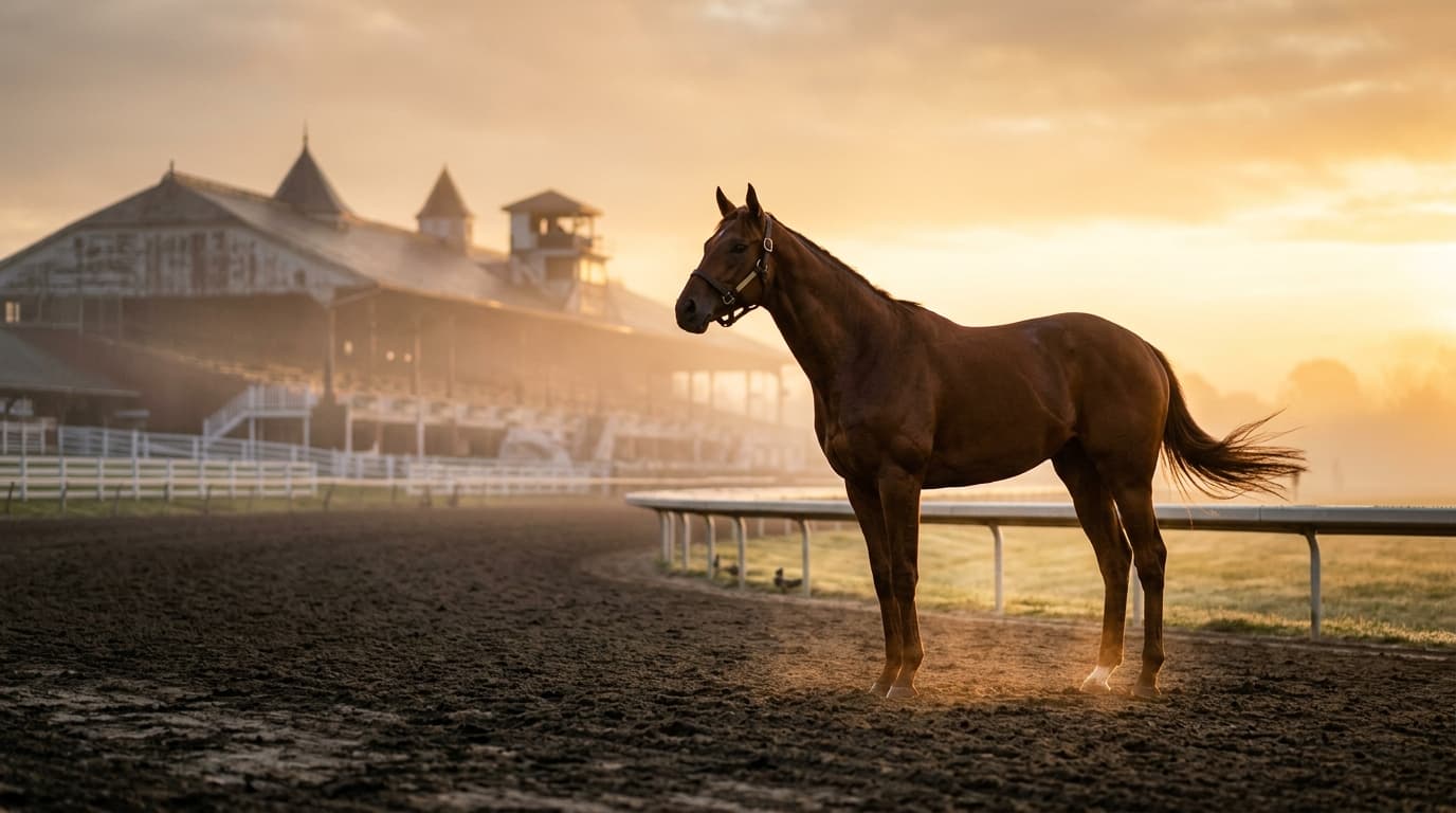 Down, But Not Out...