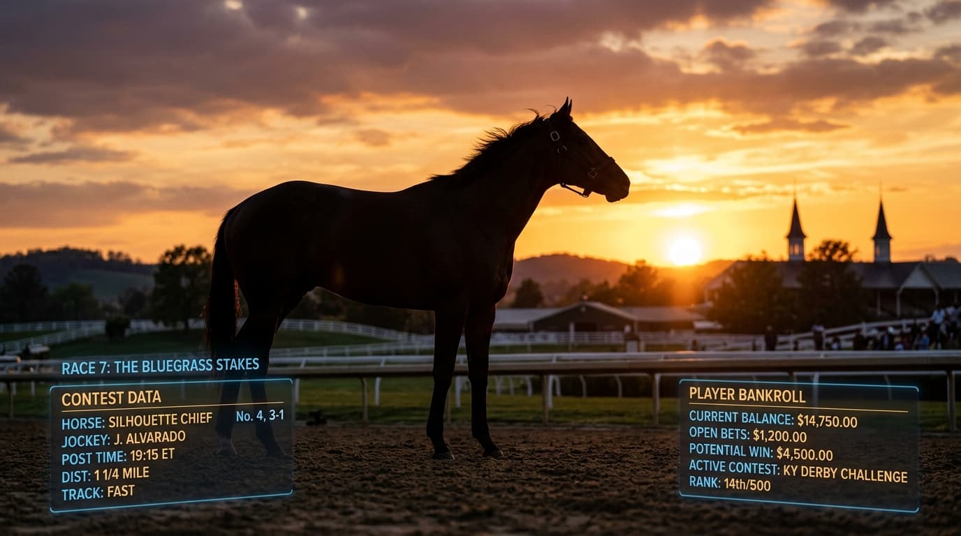 King Of The Bluegrass