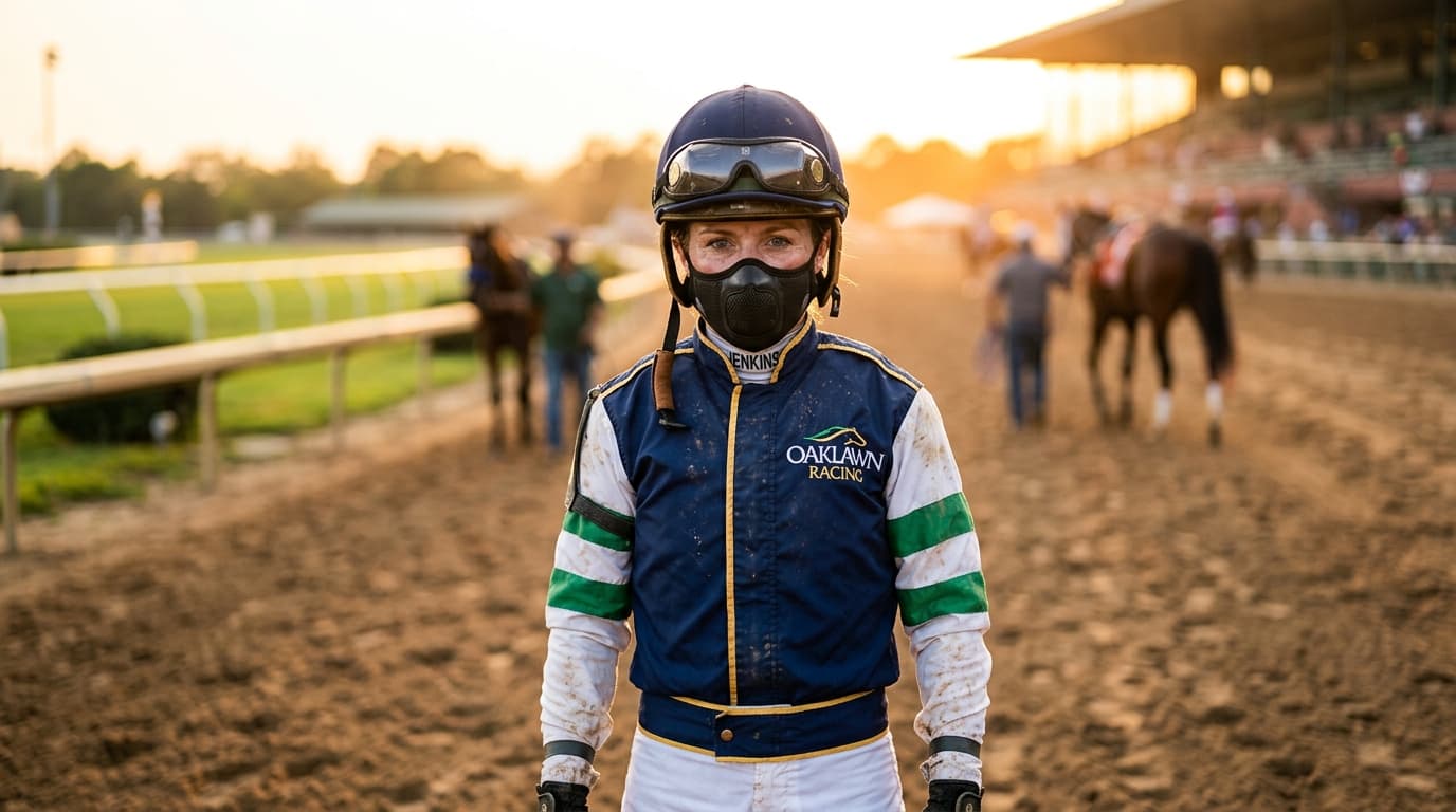 Who Is That Masked Man?