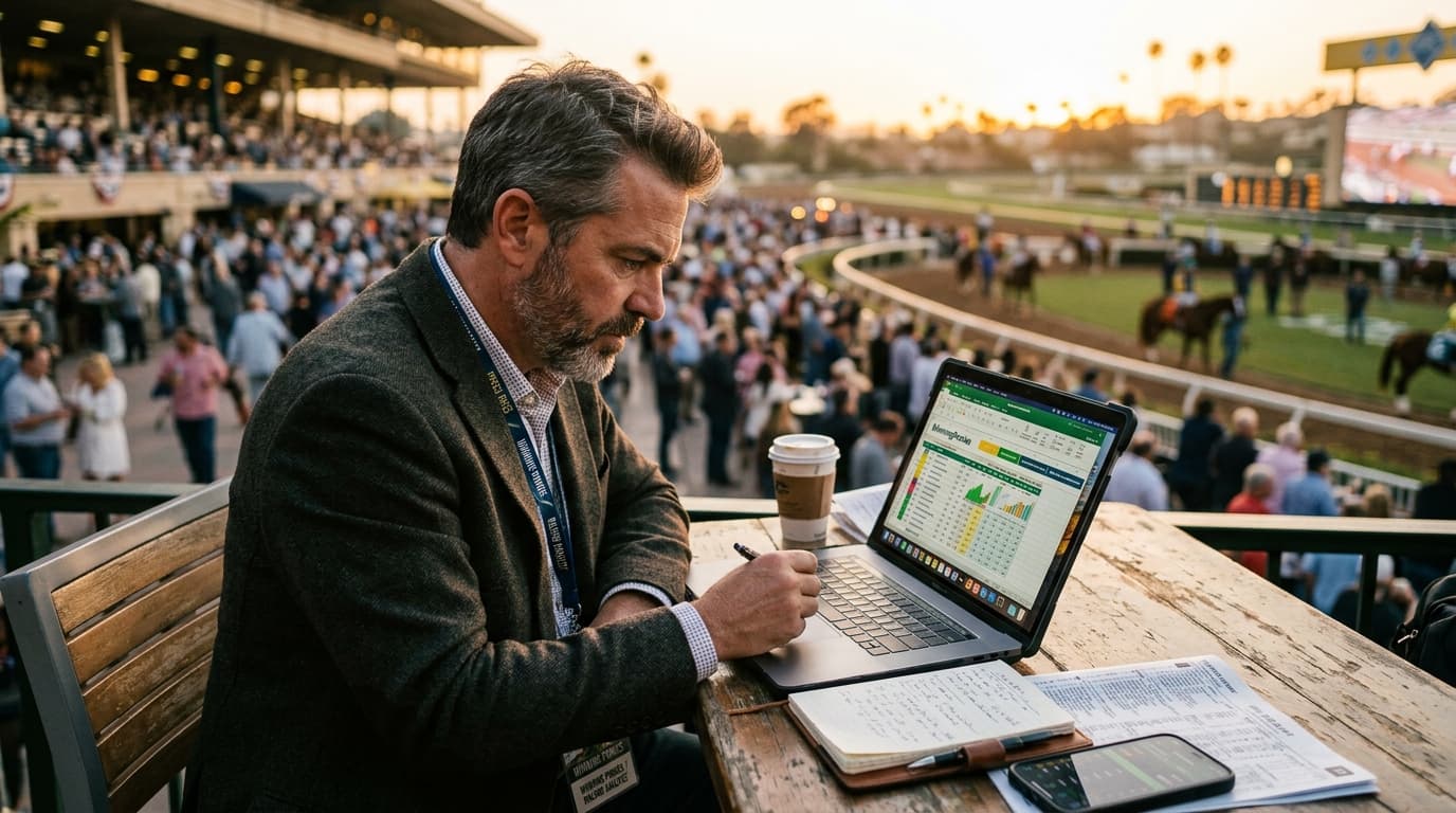 Go West, Young Man...