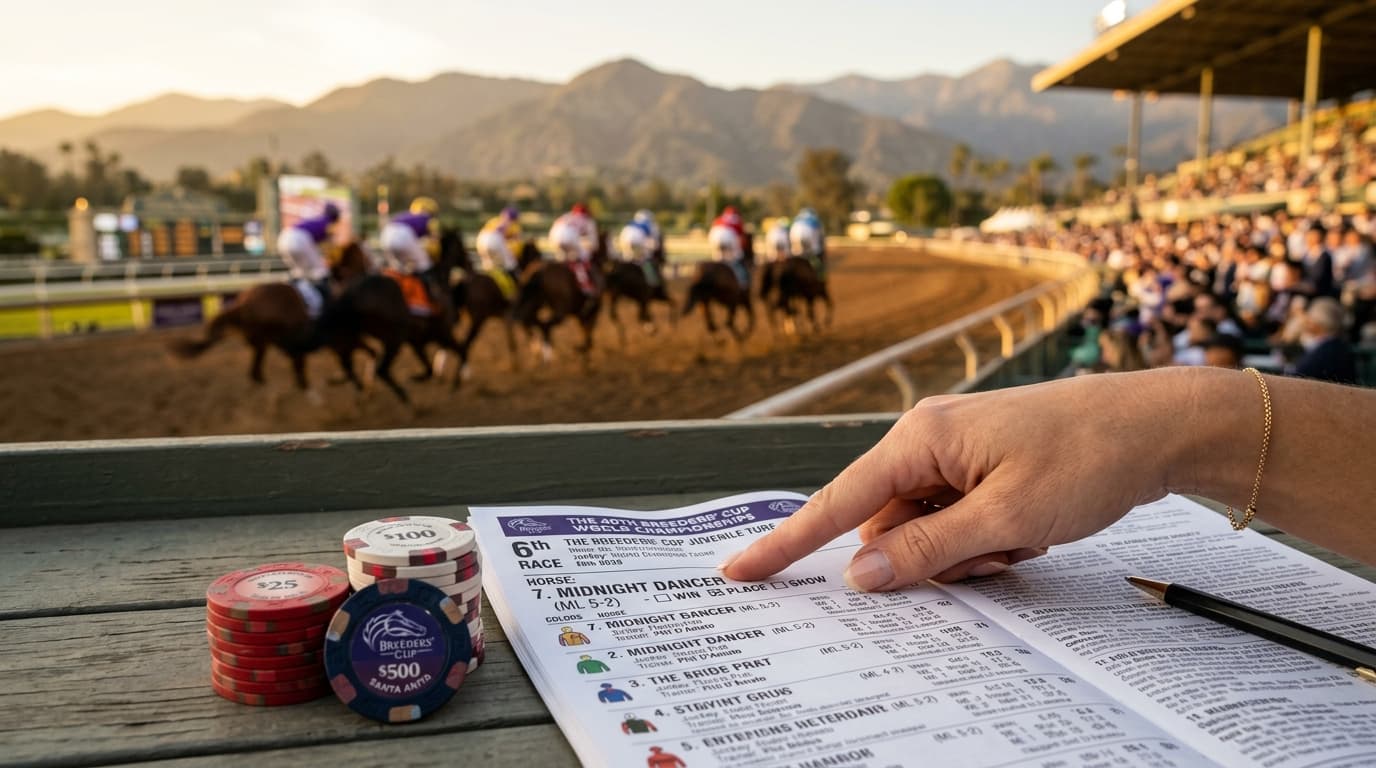 Let The Bankroll Begin