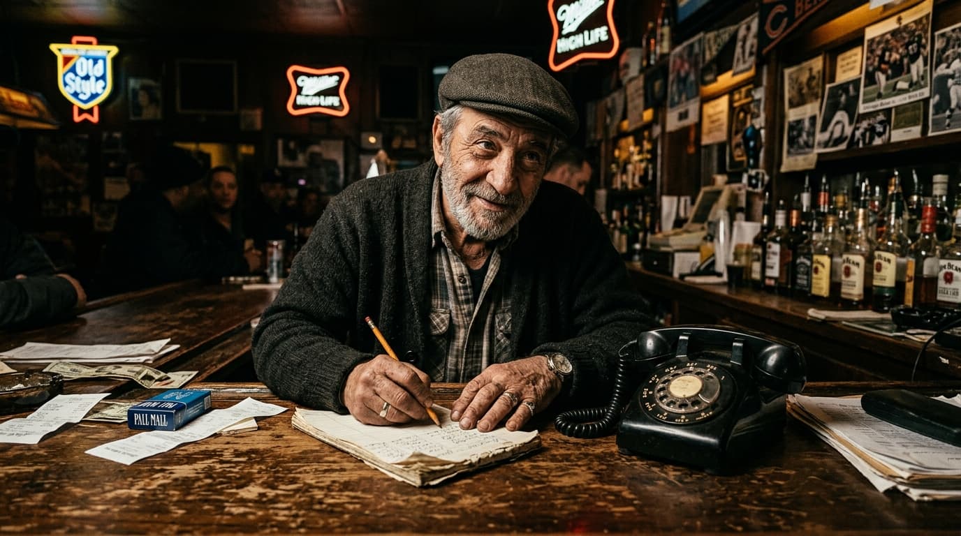 Bookie From Chi-Town