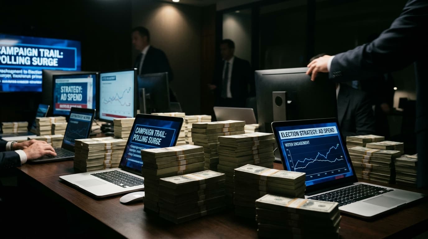 Money Is King (When It Comes To Advertising)