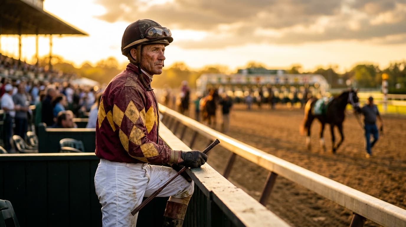 The Making of a Rider