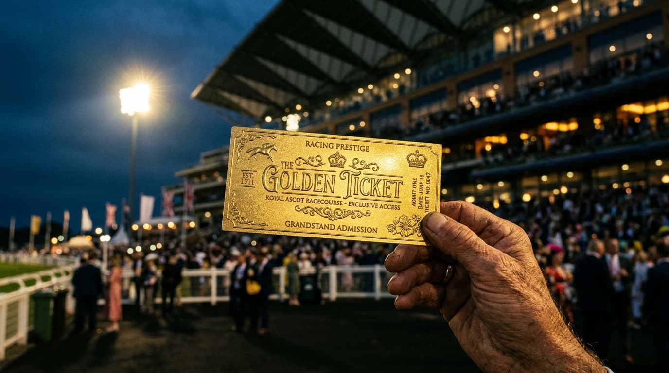 Golden Ticket