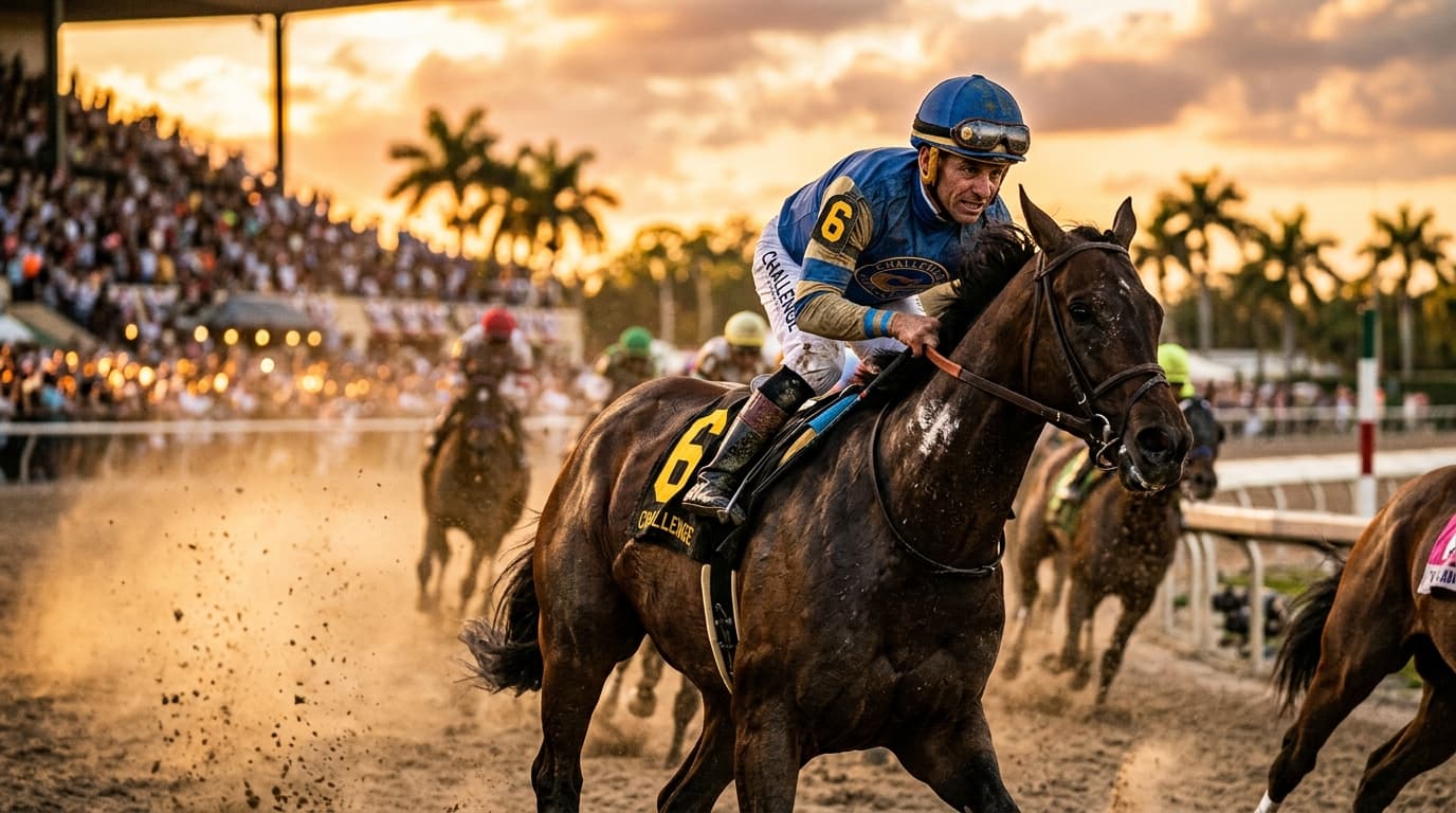 Frenchman vs. Florida