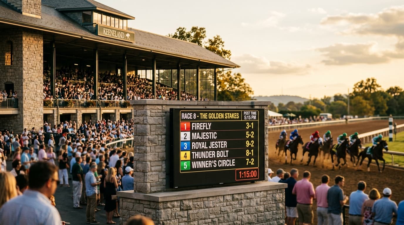 What's A Track To Do?