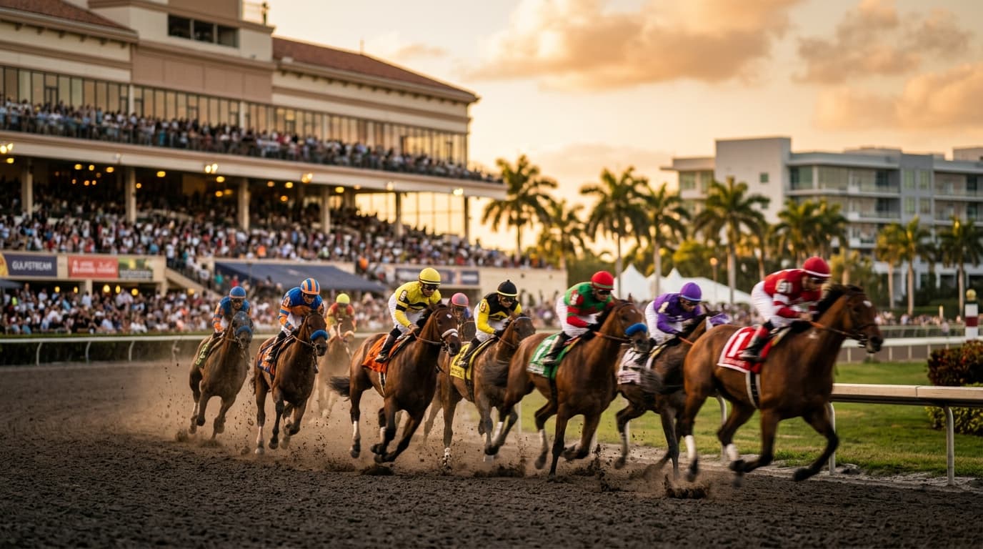 Holy Bull Stakes Attracts Fairly Unknown Field