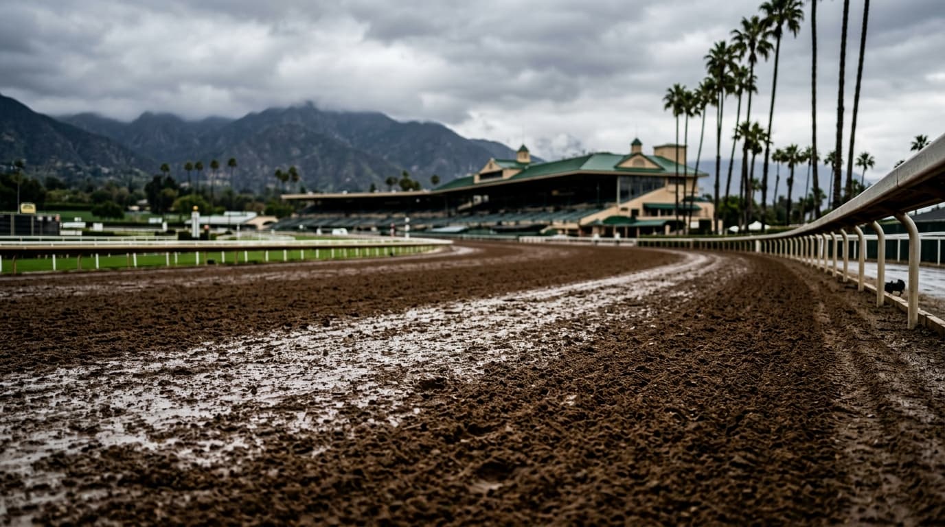 A Tale of Track Surfaces: Dirt vs. Synthetics