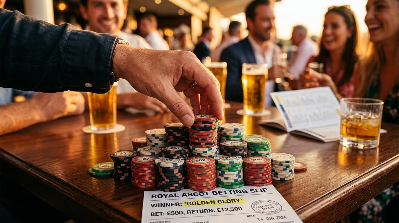 Sitting Around On a Sunday