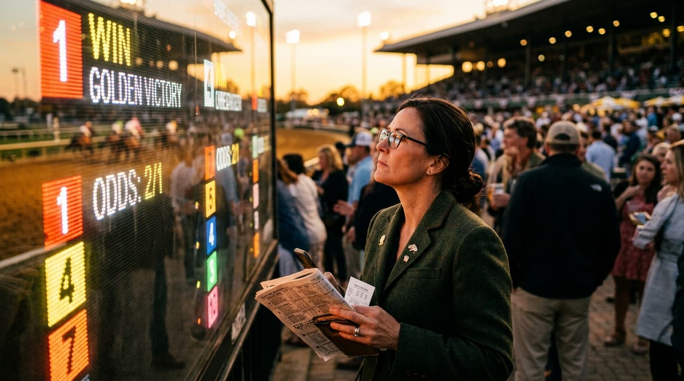 I Gotta Horse Right Here