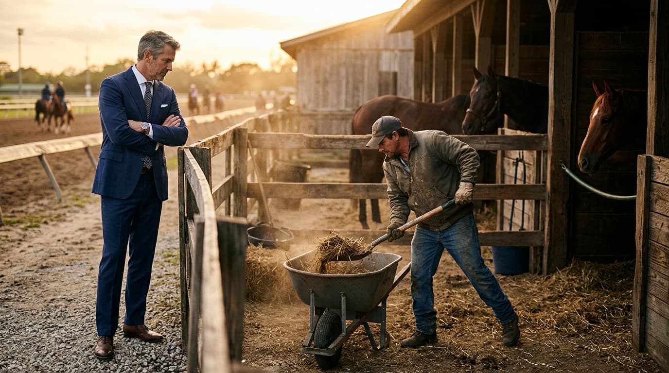 The Industry Will Be Televised