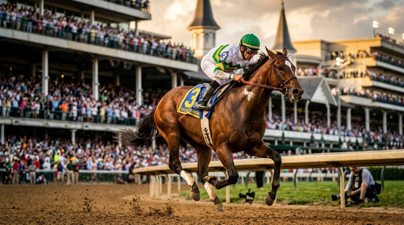 The Big Gal Is Coming