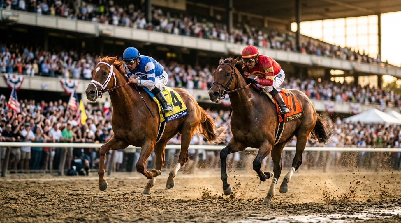 Belmont Stakes Lacks Derby, Preakness Winners