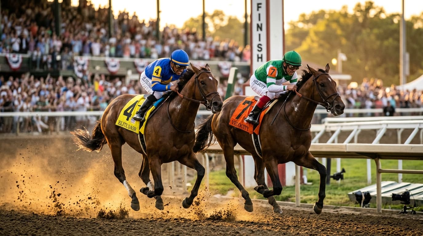 Haskell Shaping Up as Competitive, Key Summer Race